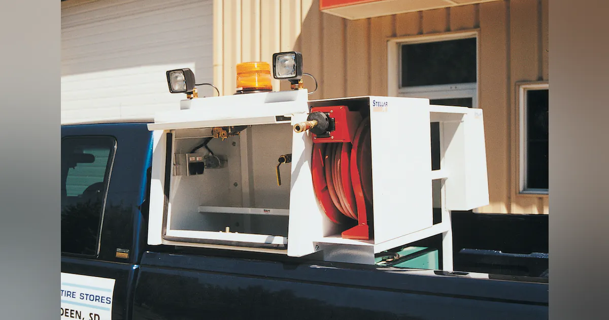 Back Pac Posts Back-Pac | Fleet Maintenance