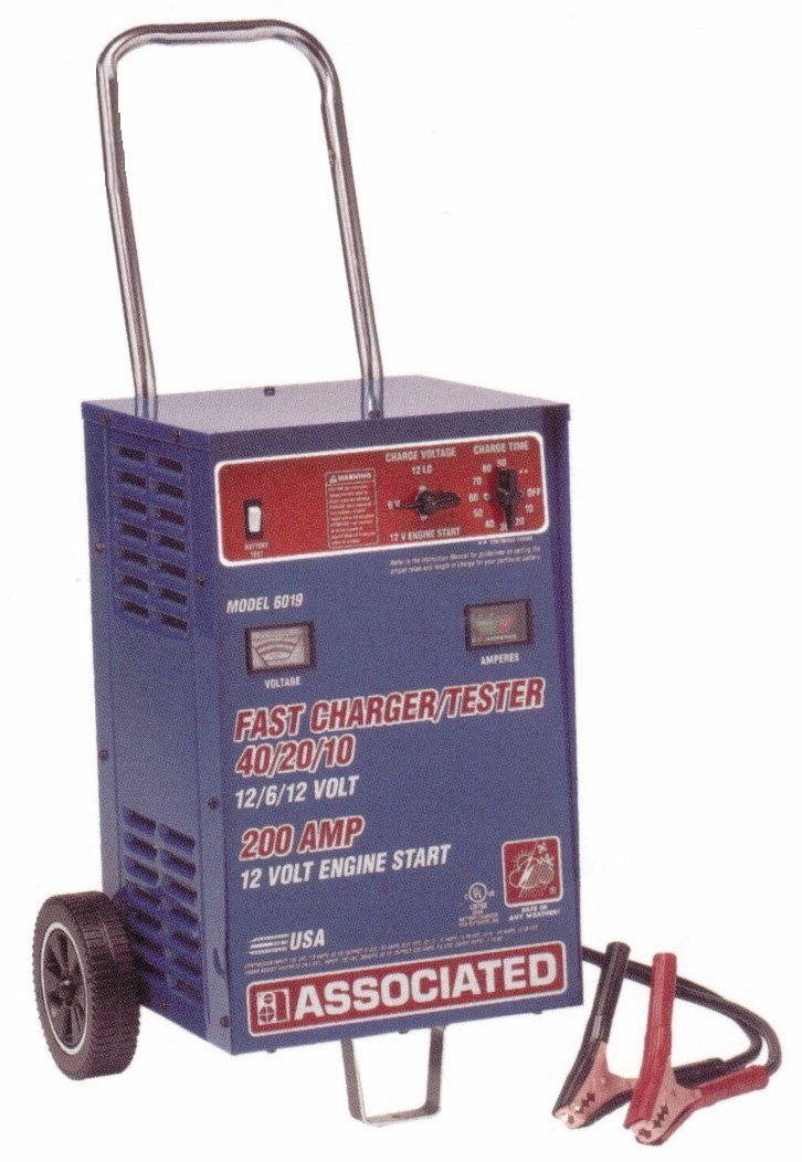 Batterychargers 10124751