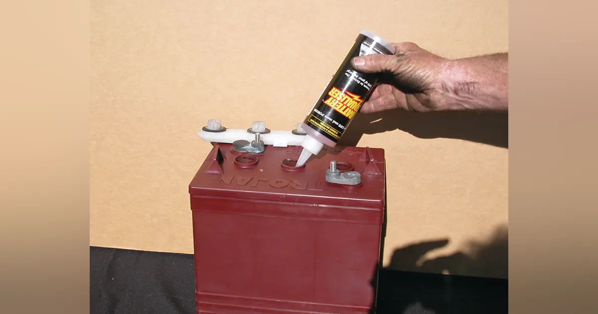 Battery Equaliser battery additive | Fleet Maintenance