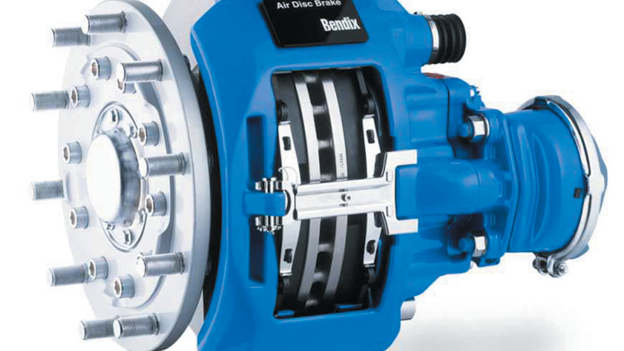Bendix Air Disc Brakes | Fleet Maintenance