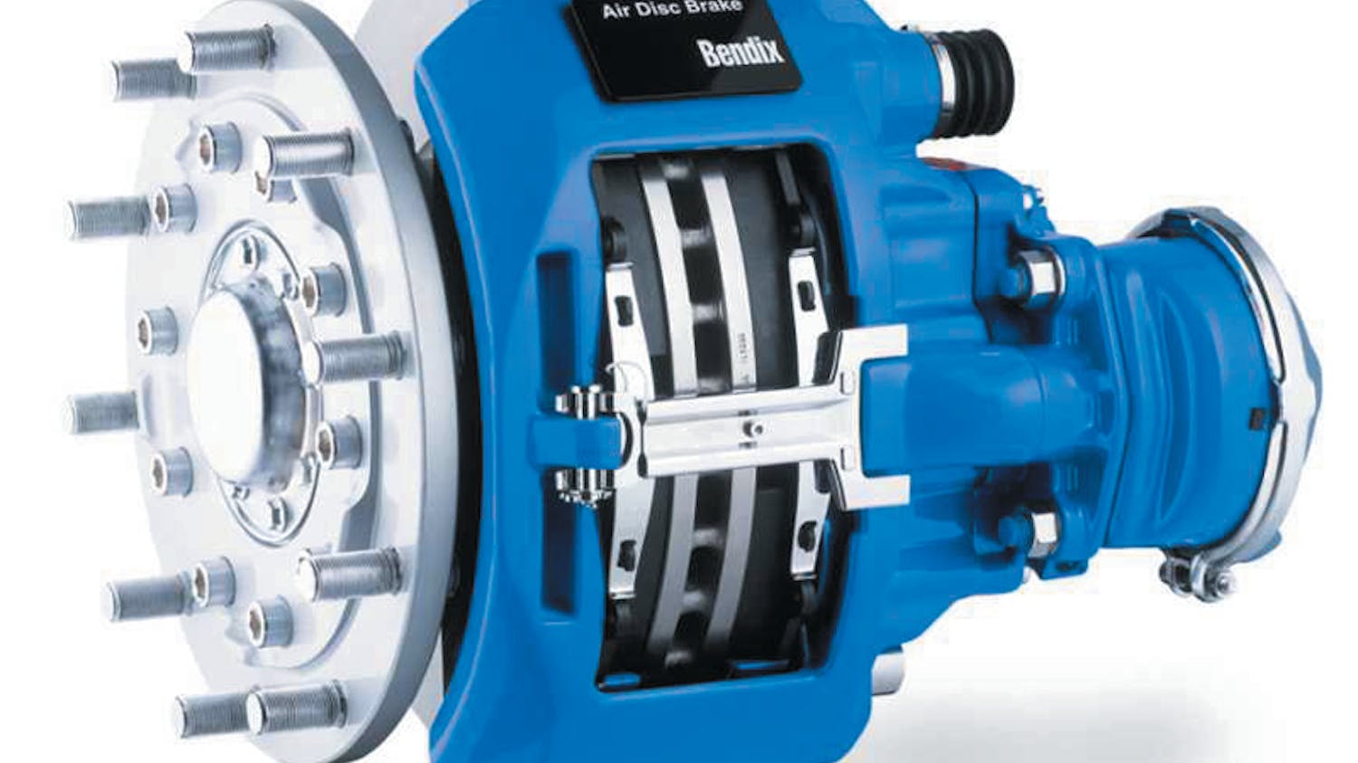 Bendix Air Disc Brakes Fleet Maintenance