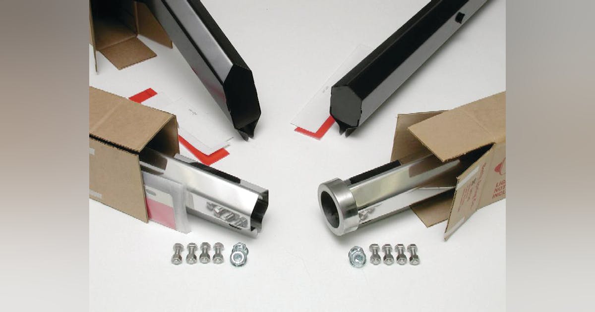 Betts M Series Mud Flap Holders Fleet Maintenance