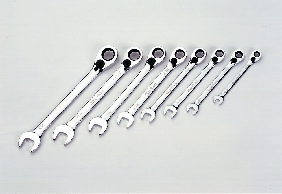 Blue Point wrench sets Fleet Maintenance