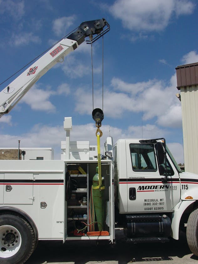 Boa Grip II Fleet Maintenance