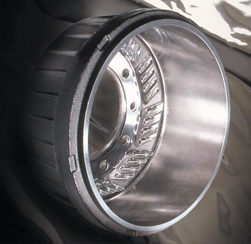 BTS Brake Drums Fleet Maintenance