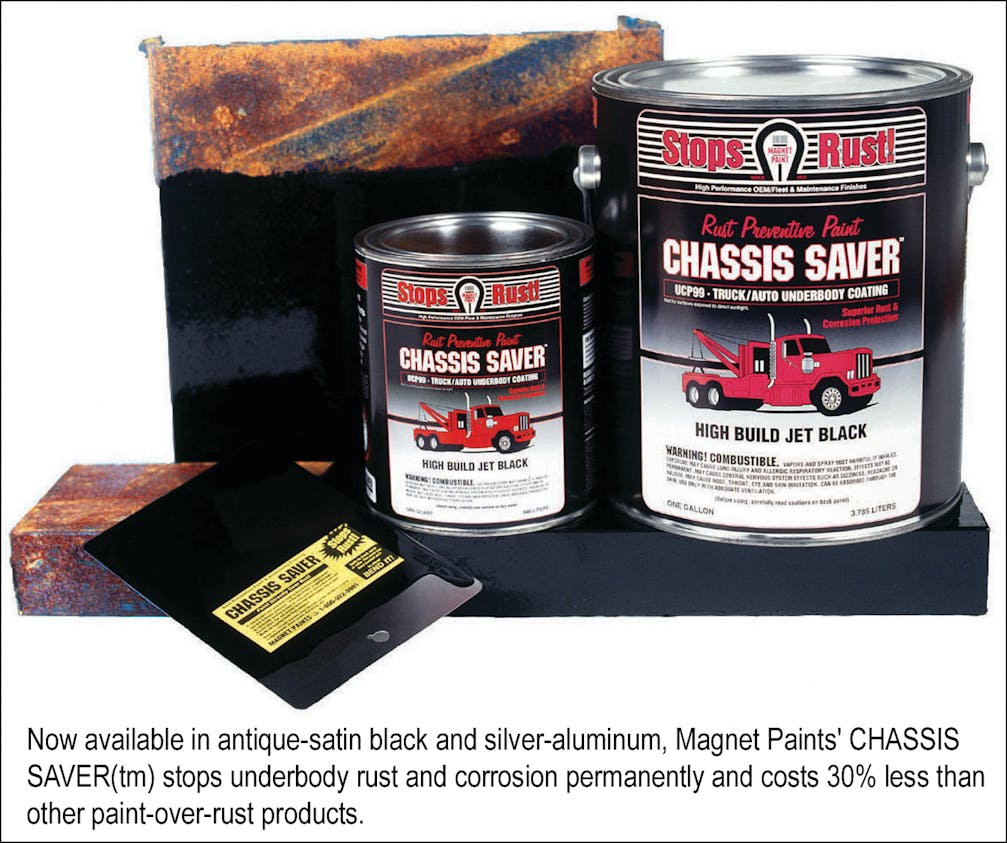 Chassis Saver Fleet Maintenance