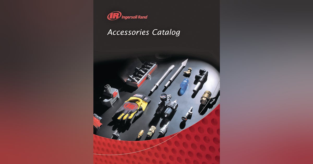 Comprehensive Accessories Catalog Fleet Maintenance