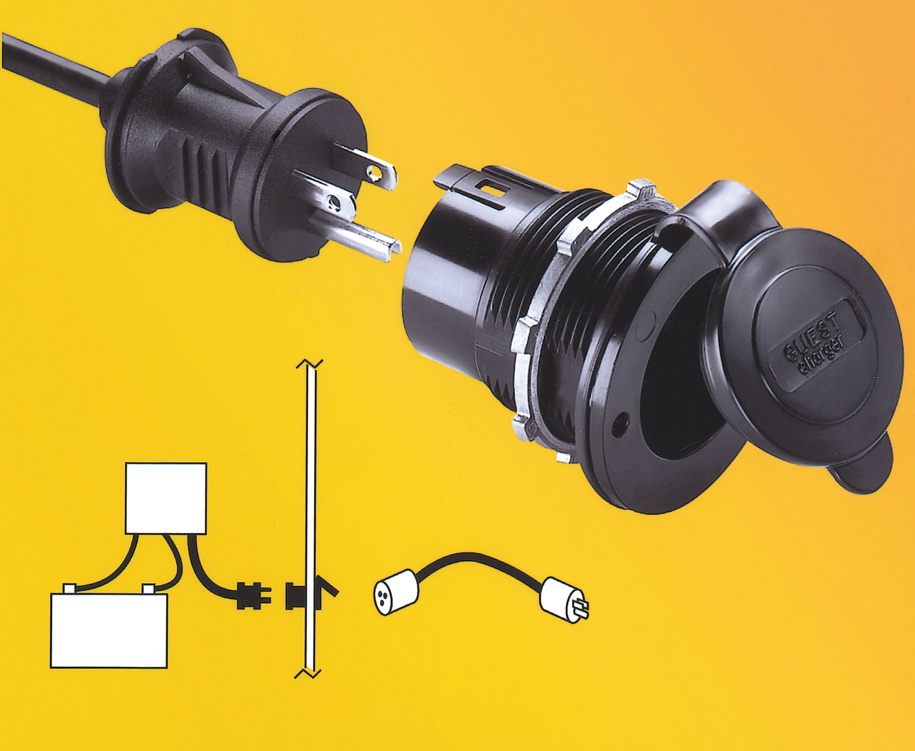 Connectchargeinletsbatterychargers 10125229