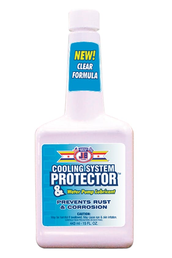 Cooling System Protector Fleet Maintenance