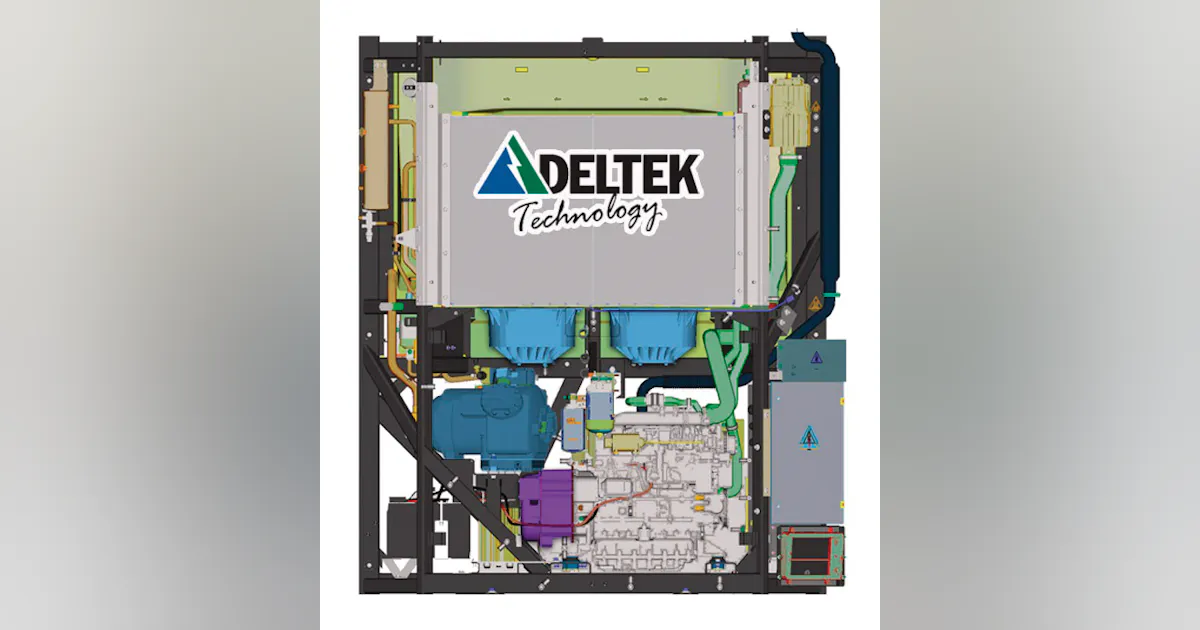 Deltek™ Hybrid | Fleet Maintenance
