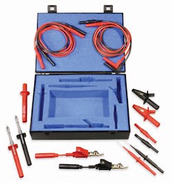 Deluxeautomotivemultimetertestleadkit 10126594 Deluxeautomotivemultimetertestleadkit 10126594