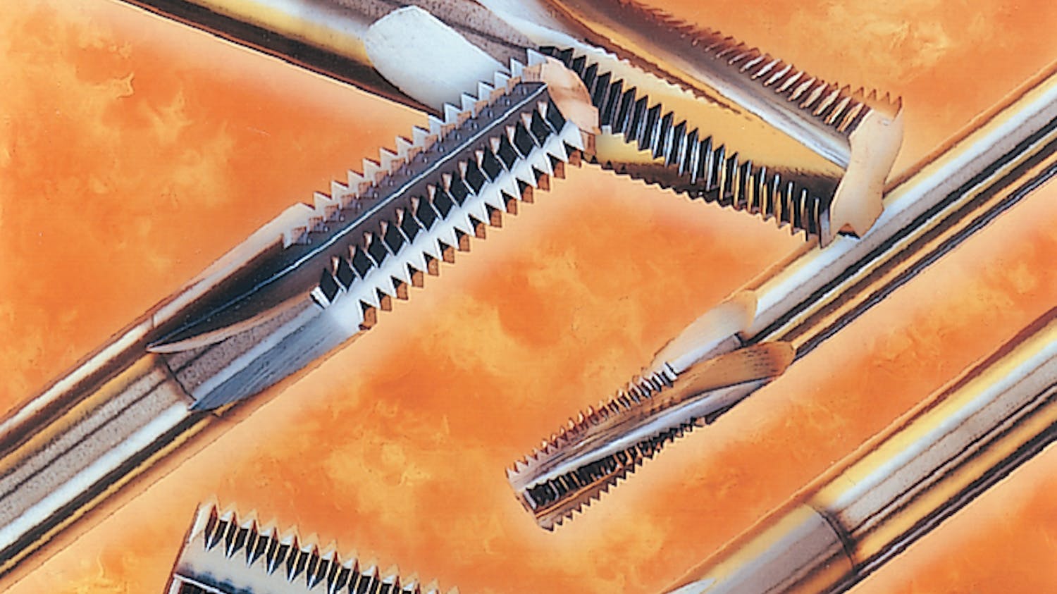 DEMON™ Solid Carbon Thread Mills | Fleet Maintenance