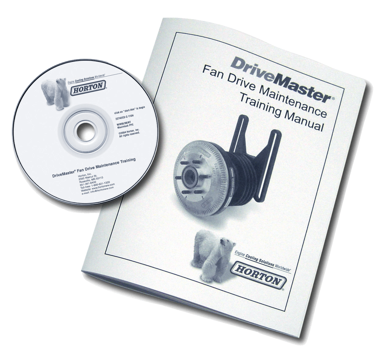 Drivemasterfandrivemaintenancetrainingkit 10126778