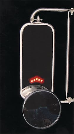 Driverwarningsignalmirror 10125024 Driverwarningsignalmirror 10125024