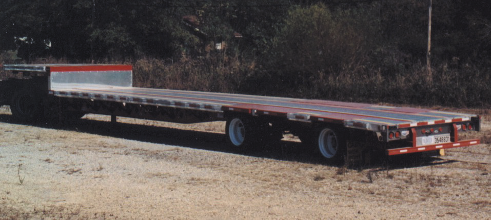 Dropdecktrailer 10124685