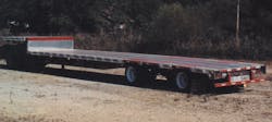 Dropdecktrailer 10124685 Dropdecktrailer 10124685