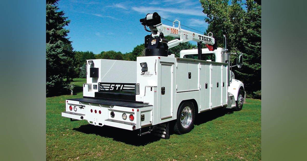 Eagle Pro Bodies / Tiger Cranes | Fleet Maintenance