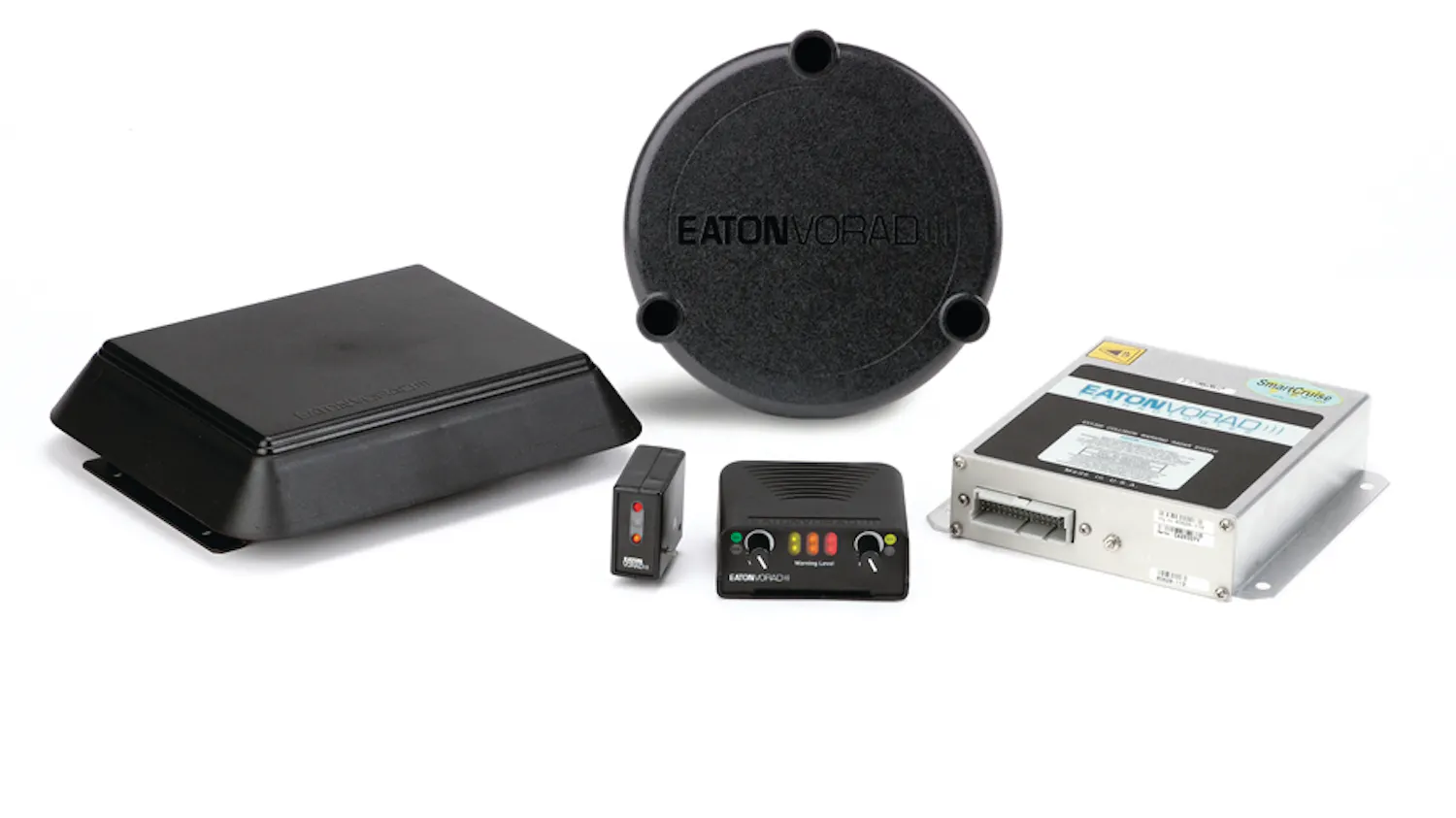 Bendix Collision System VORAD Collision Warning Systems | Fleet Maintenance
