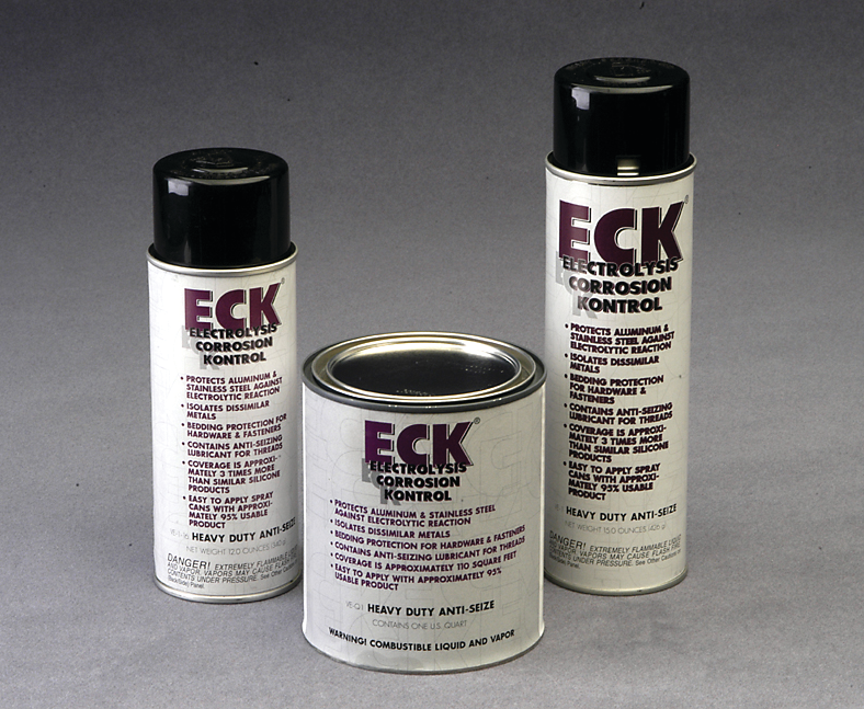 Eckelectrolysiscorrosionkontrol 10125770