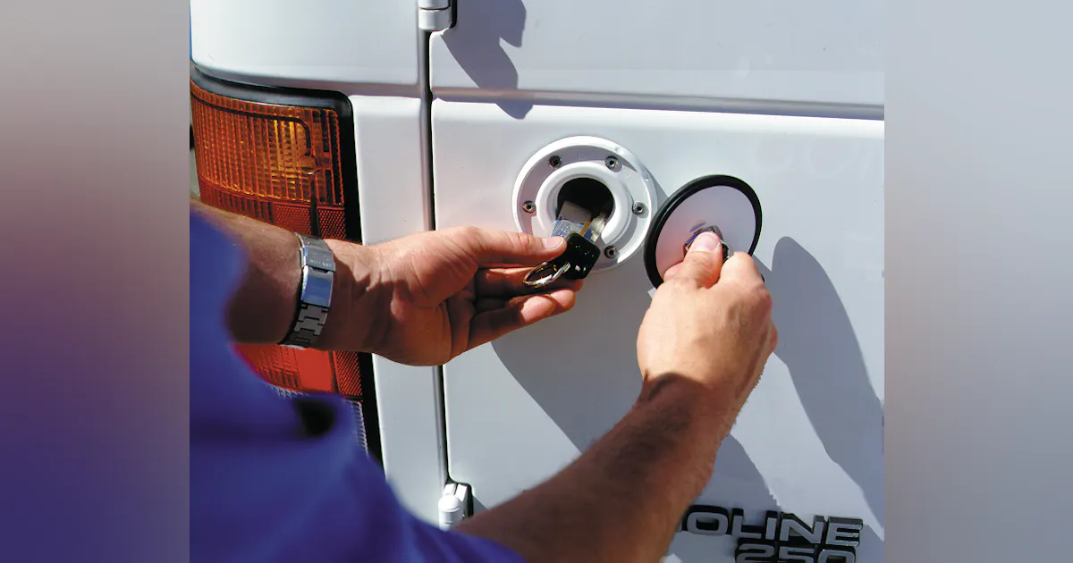 Elante Key System | Fleet Maintenance