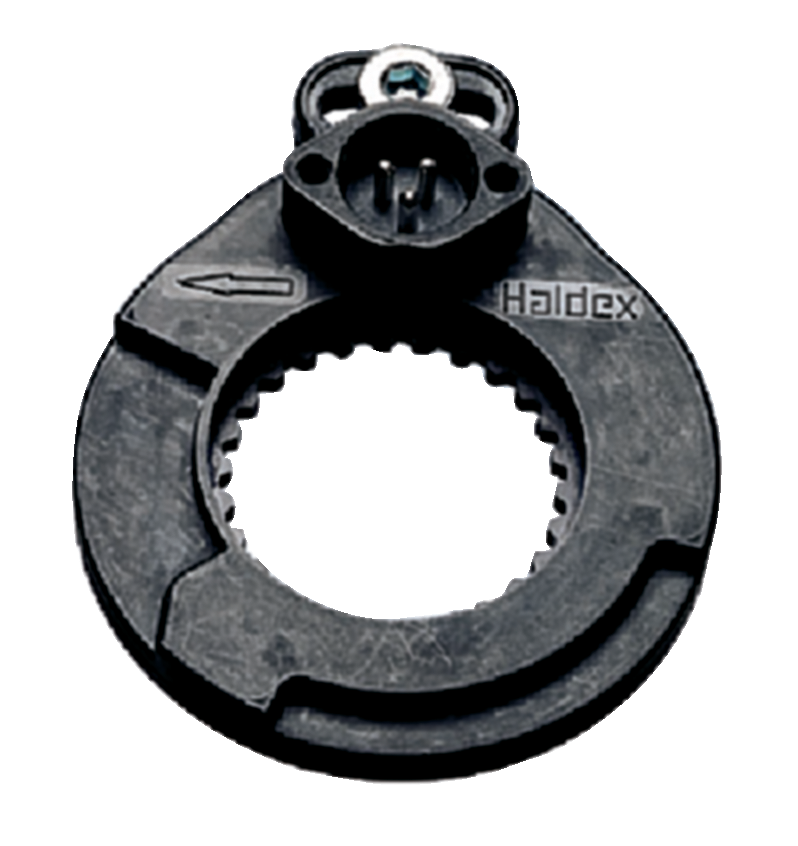 ELECTRONIC LINING WEAR SENSOR Fleet Maintenance