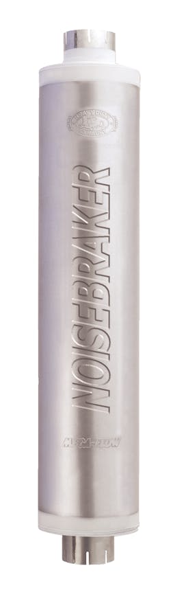 Enginebrakesilencer 10124569 Enginebrakesilencer 10124569