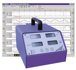 Exhaustgasanalyzer 10124513 Exhaustgasanalyzer 10124513