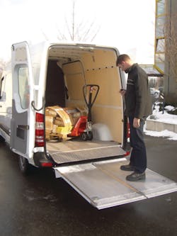 Externalsprintervanliftgate 10128161 Externalsprintervanliftgate 10128161