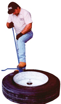 Ezwaytrucktirechangingtool 10125711 Ezwaytrucktirechangingtool 10125711