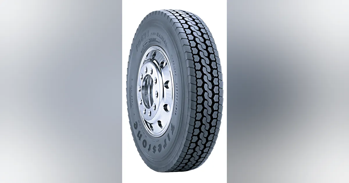 Firestone FD690 PLUS | Fleet Maintenance