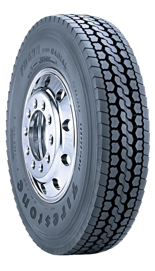 Firestonefd690plus 10126604