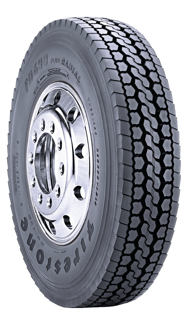 Firestonefd690plus 10128447