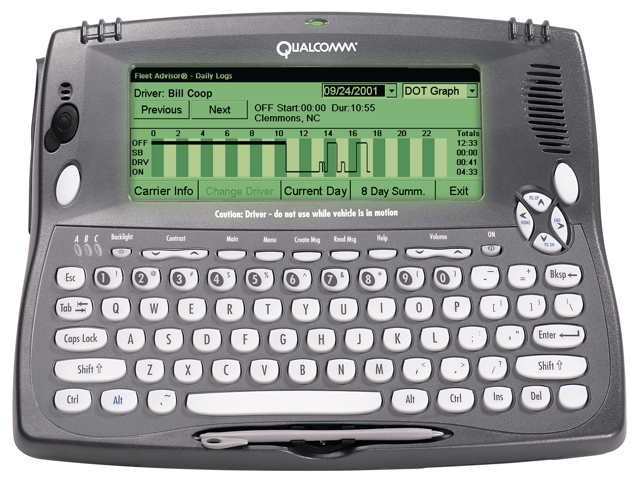 Fleetadvisor 10124687