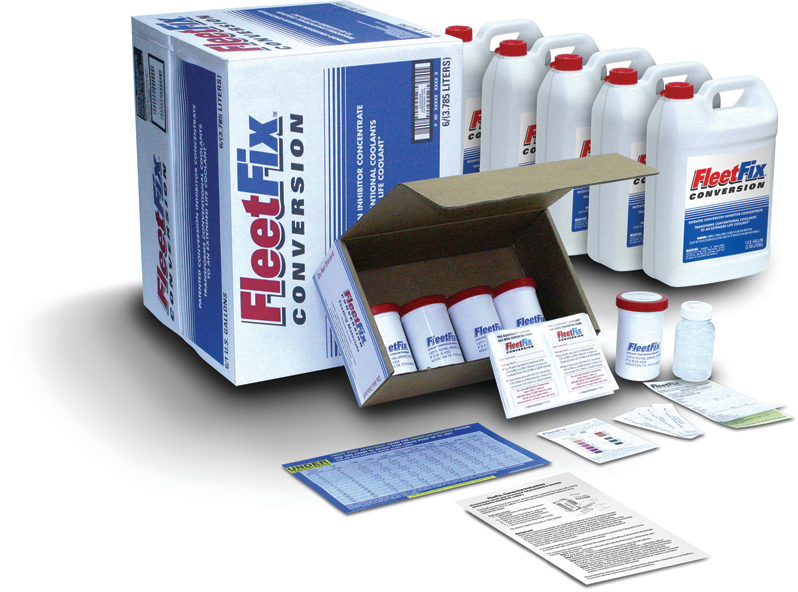 Fleetfixconversionpack 10126946