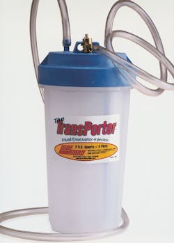 Fluidevacuatorinjector 10124404 Fluidevacuatorinjector 10124404