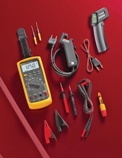 Fluke88virautomotivemultimetercombokit 10127310 Fluke88virautomotivemultimetercombokit 10127310