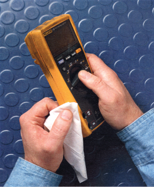 Flukemetercleanerwipes 10125960