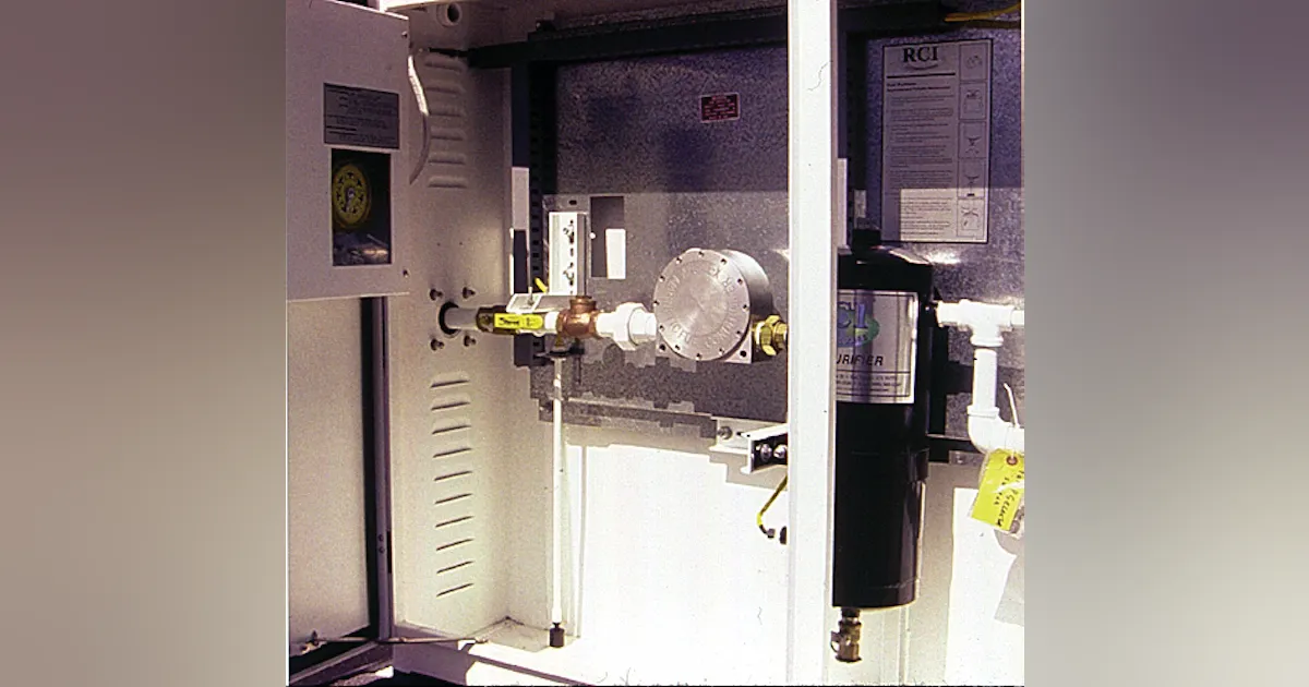 Fuel Reticulation System FRS 660 Fuel recirculating systems | Fleet Maintenance