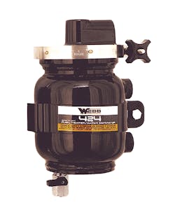 Fuelheaterwaterseparator 10124681 Fuelheaterwaterseparator 10124681