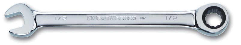 9) GearWrench ratchet wrench