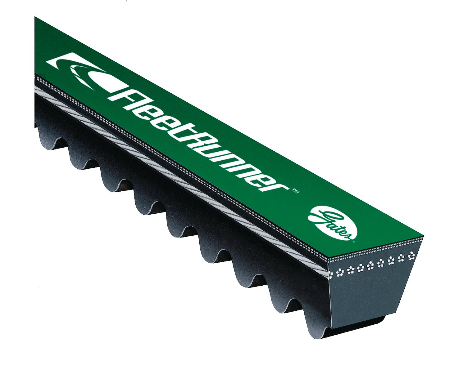 Greenstripefleetrunnervbelt 10127854