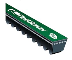 Greenstripefleetrunnervbelt 10127854 Greenstripefleetrunnervbelt 10127854