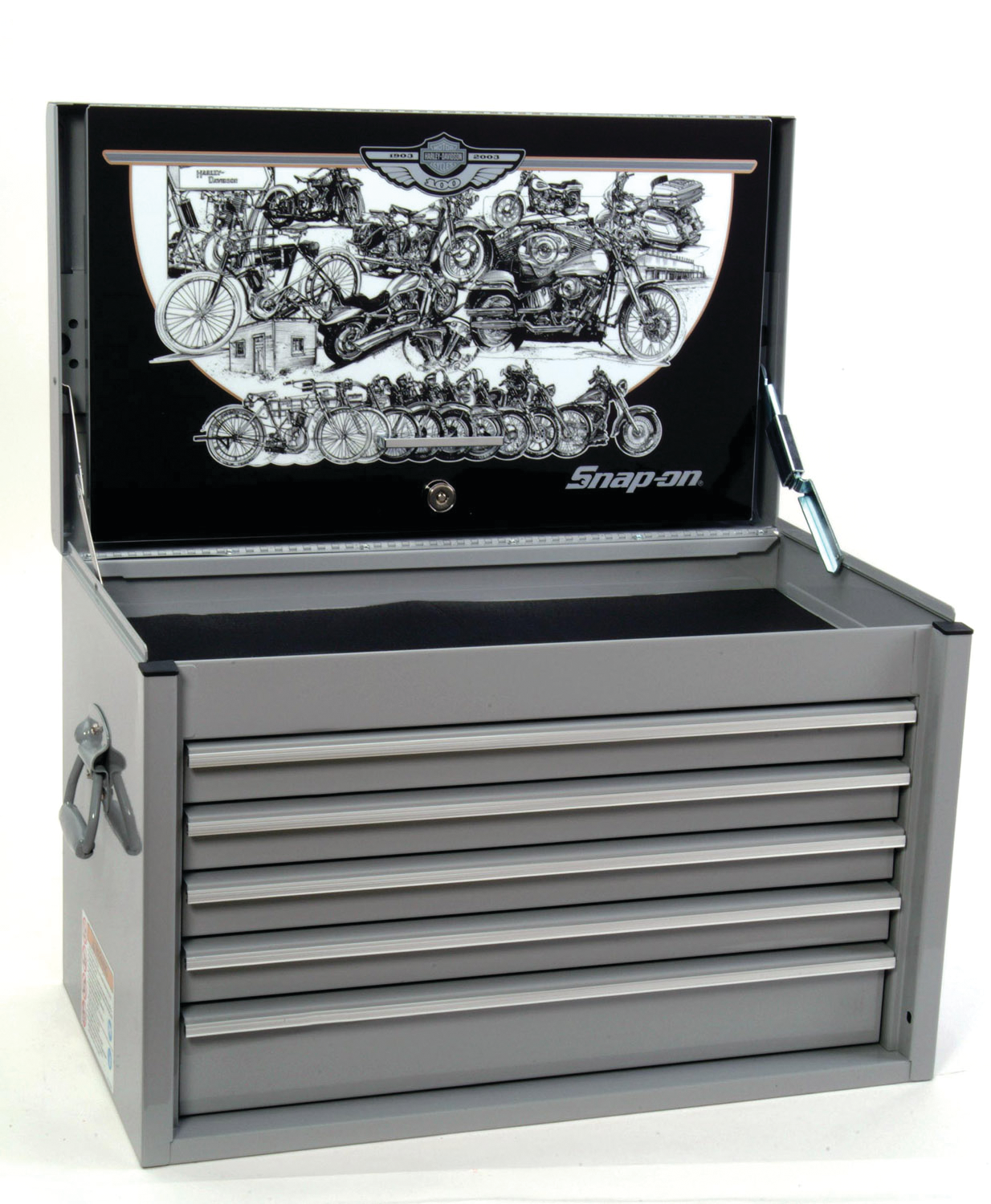 Harleydavidson100thanniversarytoolstoragechest 10125662