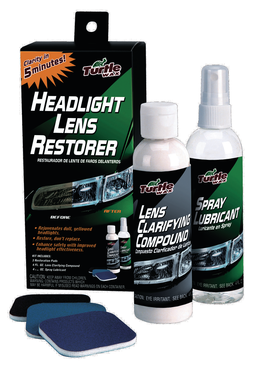 Headlightlensrestorerkit 10102836
