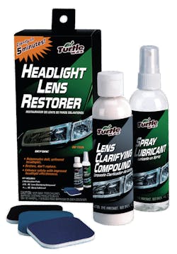 Headlightlensrestorerkit 10102836 Headlightlensrestorerkit 10102836