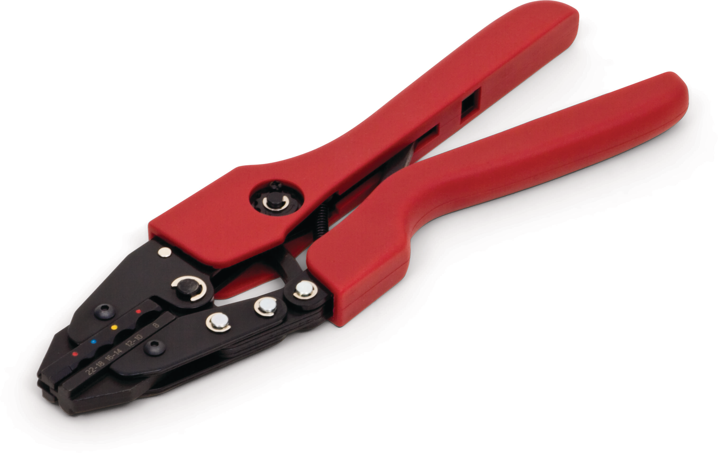 Heat Shrink Terminal Ratchet Crimper Fleet Maintenance