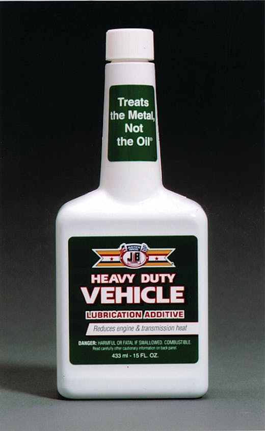 HeavyDuty Engine Lubrication Fleet Maintenance