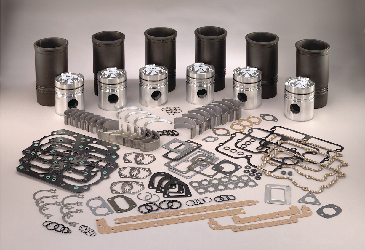 Heavy Duty Engine Parts Fleet Maintenance
