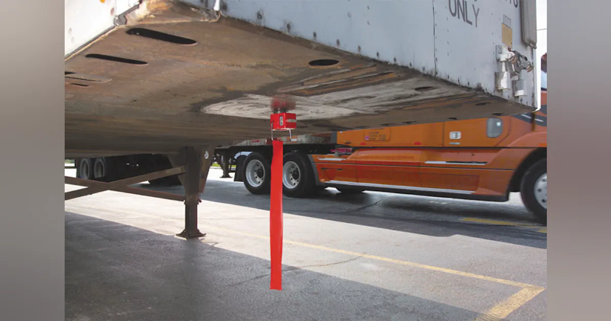 Heavy-Duty King Pin Lock | Fleet Maintenance
