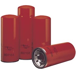 Highvelocitydualflowfilter 10124789 Highvelocitydualflowfilter 10124789